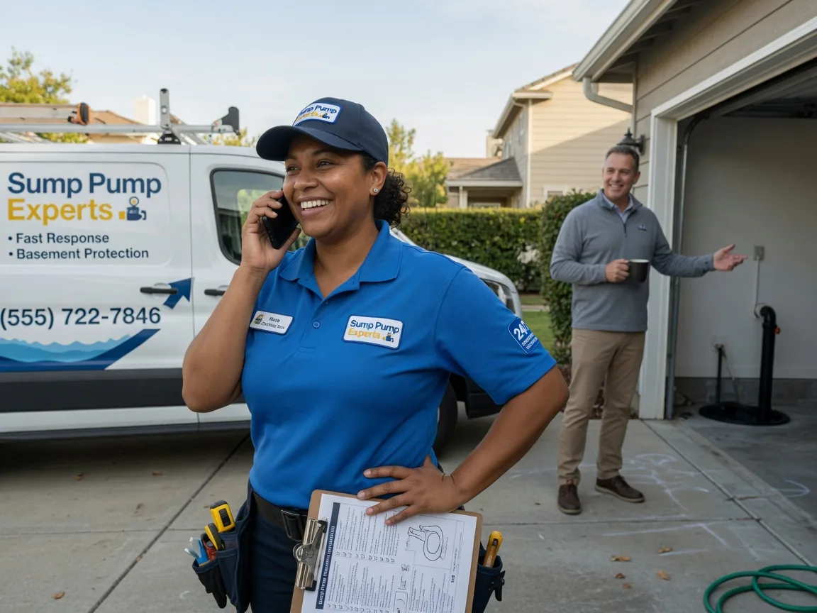 Sump Pump Repair Franklin, NJ FAQs