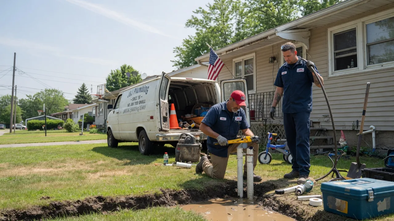 Sump Pump Repair in Franklin, NJ near me